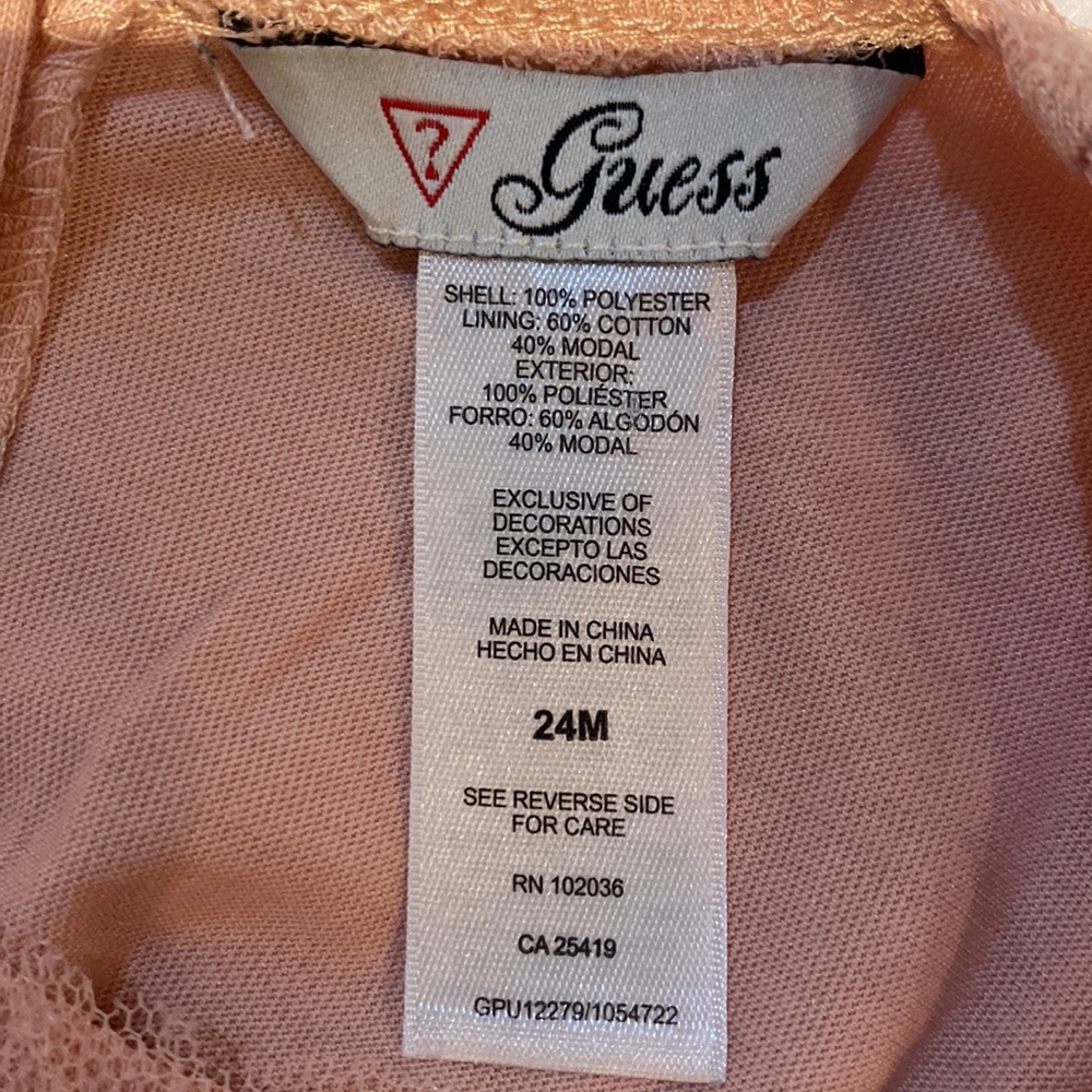 Guess Dress - Picture 3 of 4